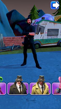 XDance (Skins - Emotes) - Screenshot 4