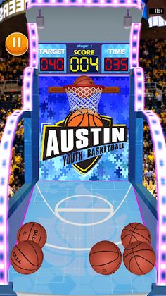Basketball Challenge - Screenshot 2