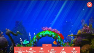 v-Aquarium 99 - Screenshot 2