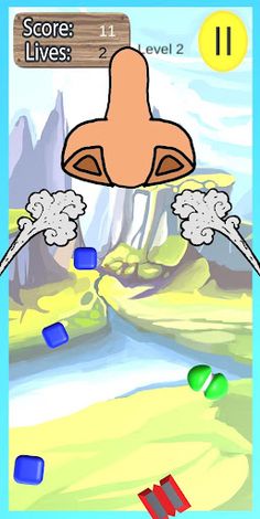 Allergy Season - Screenshot 3