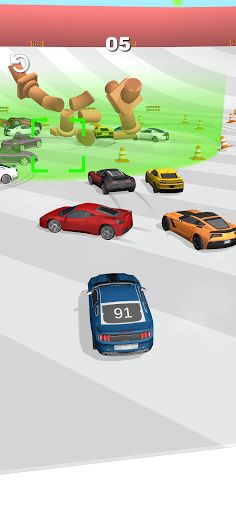 Cars Royal.io - Screenshot 1