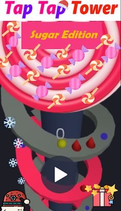 Tap Tap Tower - Screenshot 1