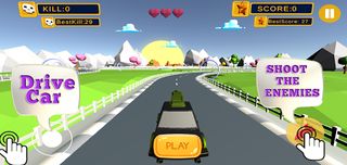 WarDrive - Screenshot 2