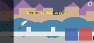 Chromatic Jump - Screenshot 2