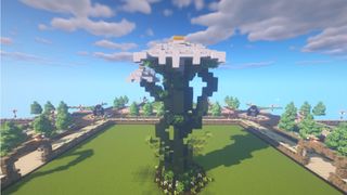 Craft Skyland World City - Screenshot 3