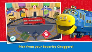 Chuggington: Ready to Roll - Screenshot 1