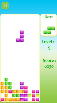 Brick Faller Puzzle - Screenshot 4