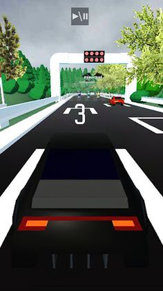 Lit energy racing - Screenshot 3