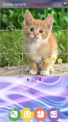 Morning Jigsaw Puzzle Bubble - Screenshot 4