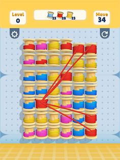 Thread Blast - Screenshot 4