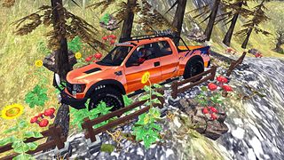 Offroad Jeep Games Driving 3D - Screenshot 3
