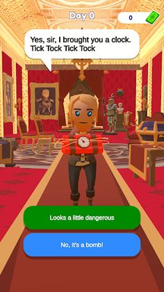 Lord of Query - Screenshot 1