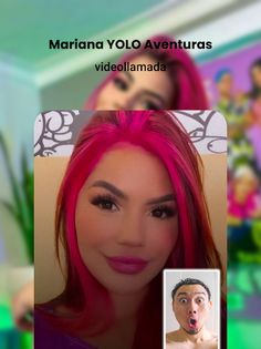 Mariana y yolo VIDEOLLAMADA - Screenshot 4