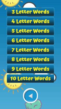 Jumble Words - Mind puzzled ga - Screenshot 2