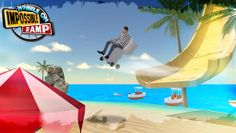 Wheels on Impossible Ramp - Screenshot 4