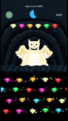 Gem Dragon - Screenshot 1