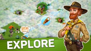 SuperCity: Building game - Screenshot 2