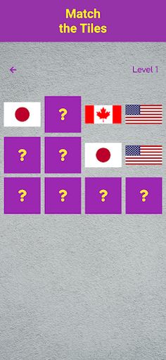 Match N Go - Screenshot 3