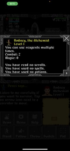 Ananias Fellowship - Screenshot 3