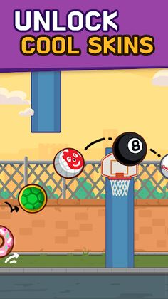 Flying Hoops - Screenshot 3