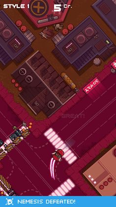 Chrome Death - Screenshot 1