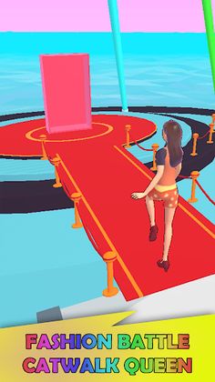 Fashion Show Catwalk - Screenshot 1