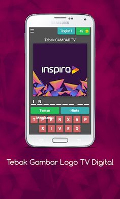 Tebak Gambar Logo TV Digital - Screenshot 1
