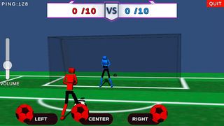 Penalty Soccer - Screenshot 2