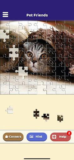 Pet Friends Puzzle - Screenshot 4