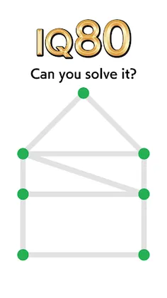 1LINE one-stroke puzzle game - Screenshot 2