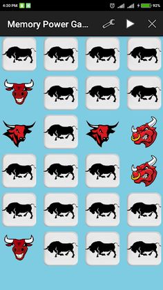 Memory Power Game - Screenshot 4