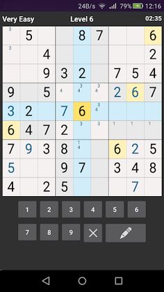 Sudoku - Screenshot 2