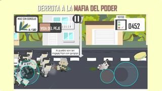 AMLO vs La Mafia del Poder - Screenshot 1