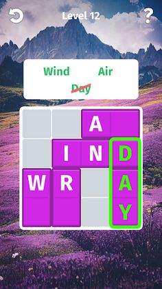 Block Word - Screenshot 2