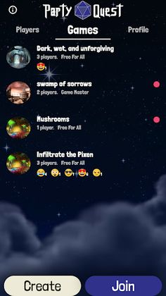 Party Quest - Screenshot 3