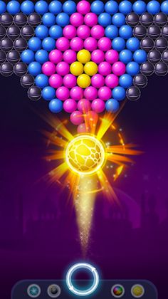 Panda Bubble: Witch pop 3 - Screenshot 4