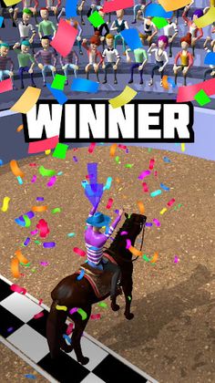 Reining Master - Screenshot 2