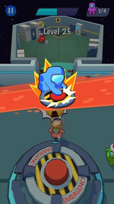 Imposter - The Spaceship Assas - Screenshot 3