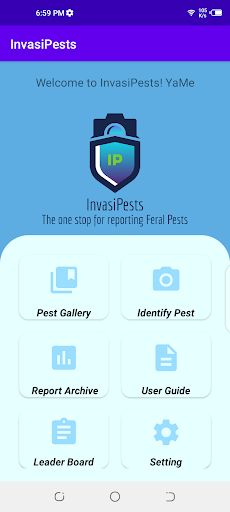 InvasiPests - Screenshot 1