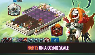 Krosmaga - Screenshot 2