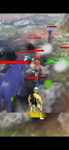 Sơn Tinh, Thuỷ Tinh - Screenshot 2