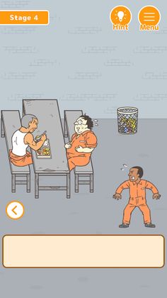 Super Prison Escape -skip game - Screenshot 1
