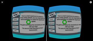 Relaxing Flying VR - Screenshot 1