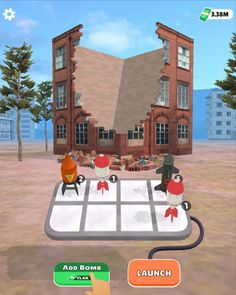 Bomb merge - Screenshot 1