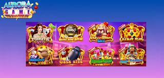 Aurora Game - Screenshot 1