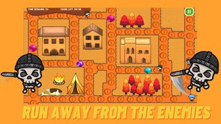 Tingo - Pac Adventures - Screenshot 1