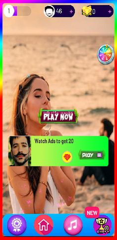 Camilo Evaluna - Piano Game - Screenshot 4