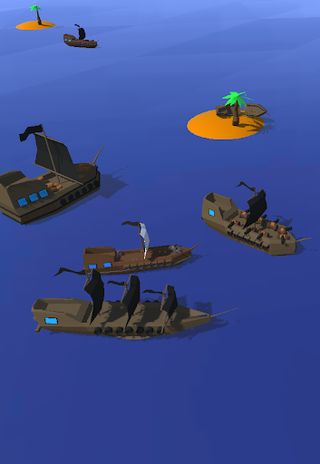 The Mystery of the Skull - Screenshot 2