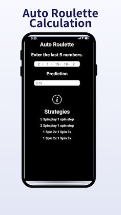 Multiple Roulette Predictor - Screenshot 2
