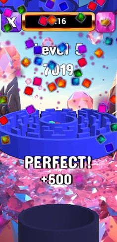 Jewel Tumble - Screenshot 3